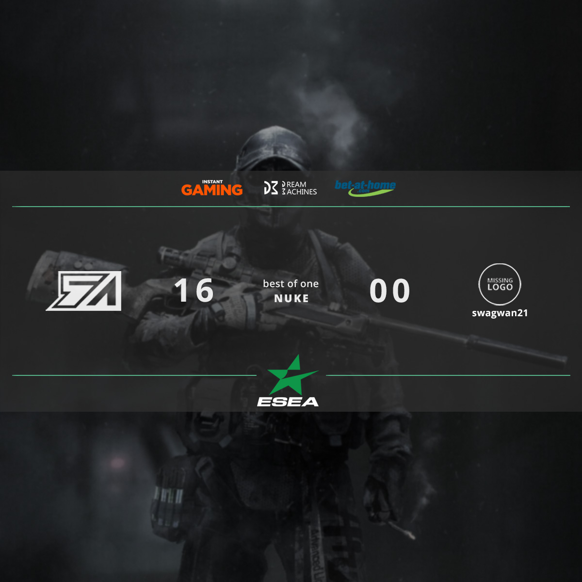 5Aces eSport tweet media