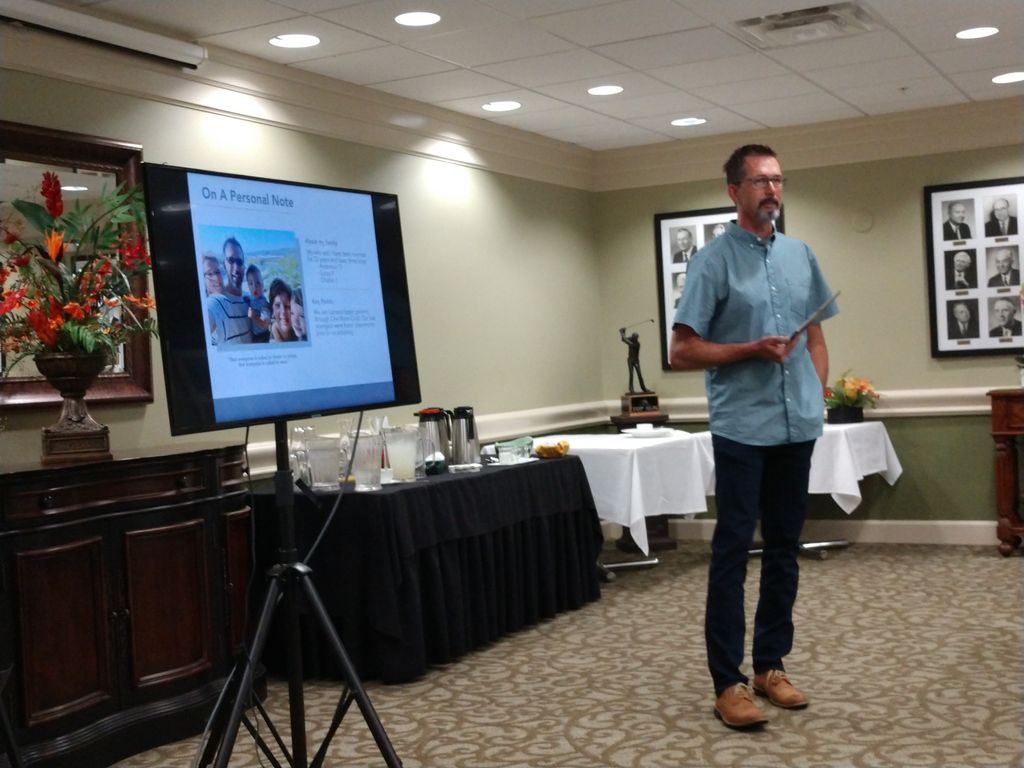 DougPoll's tweet image. C12 Member Eric Williams, Exec Pastor at 360 Church, shares his Peer Workshop with our Venice Key Player group. Each month a member gets key insights from their team, reports back on KPI's (key performance indicators) and gets encouragement on how to grow their leadership.