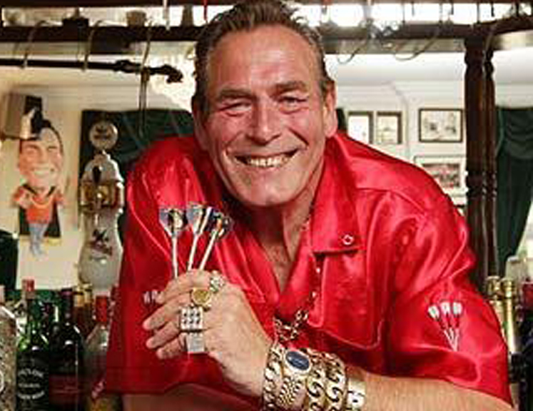 Looking for a darts Themed Wedding with <a href="/BobbyGeorge180/">Bobby George</a> officiating the ceremony - checkout dartsweddings.co.uk for more information #weddings #darts #dartswedding #bride #groom