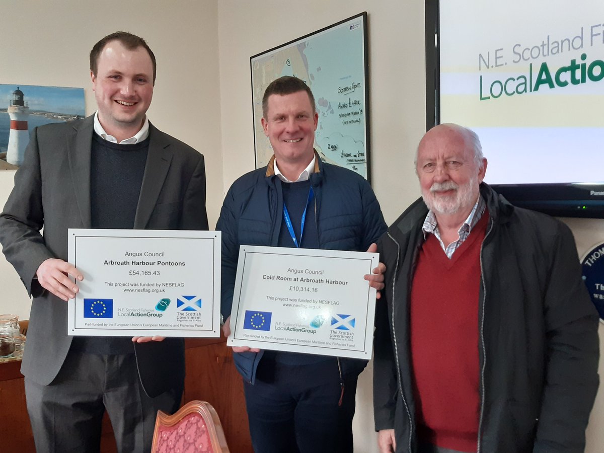 Angus Funding tweet media