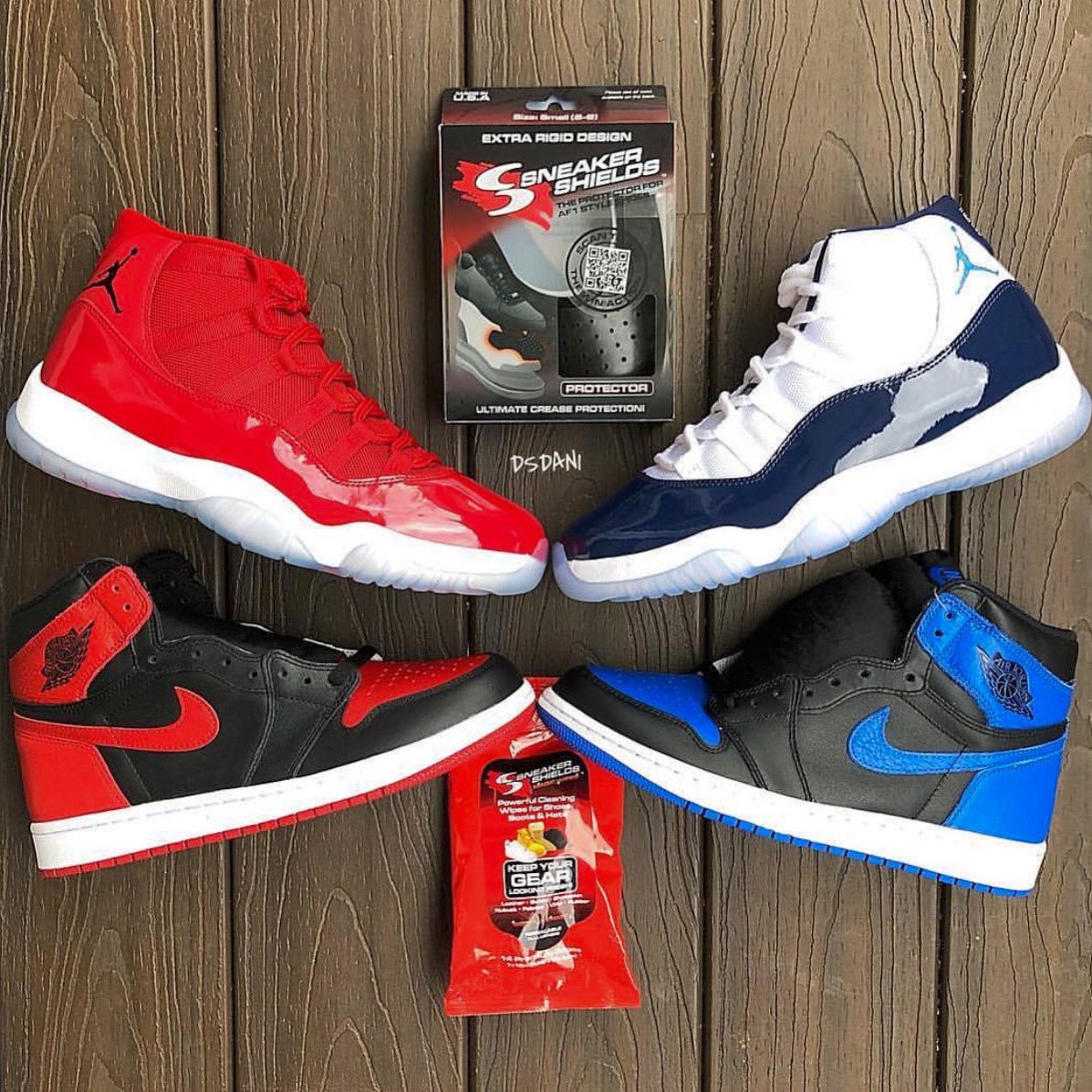 sneaker shields ireland