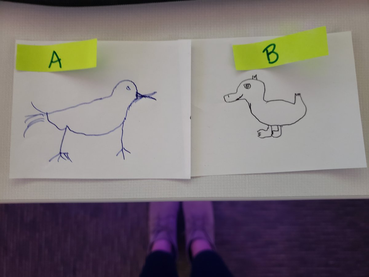 JoeGoodGuy1's tweet image. "Duck"
#DrawItOut