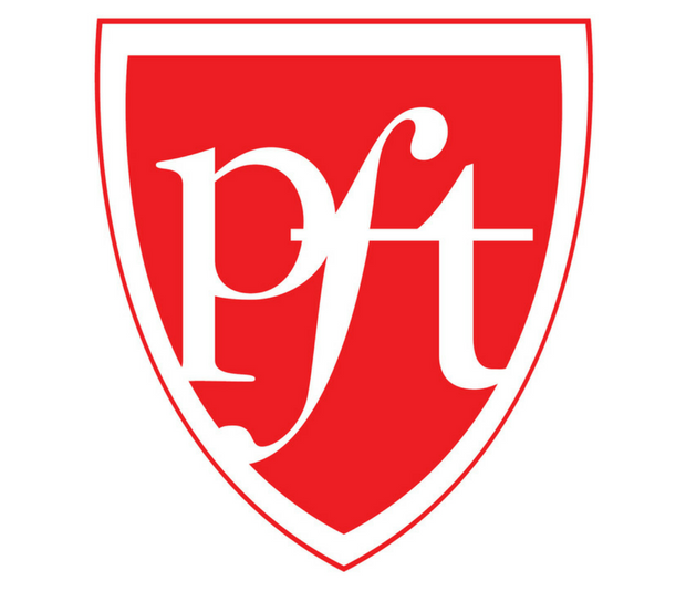 PFTLocal3's tweet photo. #BREAKING PFT President Jerry Jordan, Collective Bargaining (CB) Team Win Re-election https://t.co/eaufs6qxwo https://t.co/K0HQ4Brms5