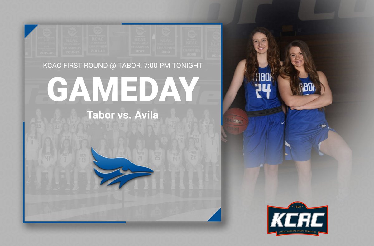 Tabor hosts Avila tonight in a first round matchup.