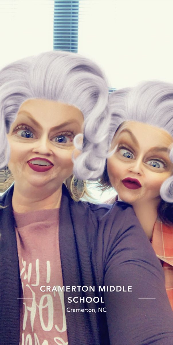 teacherBmr's tweet photo. This week has aged us! Is it a full moon???? #HumpDaaaaaayyyy #gcsk12 #gcspln https://t.co/9cdvPmWcDL