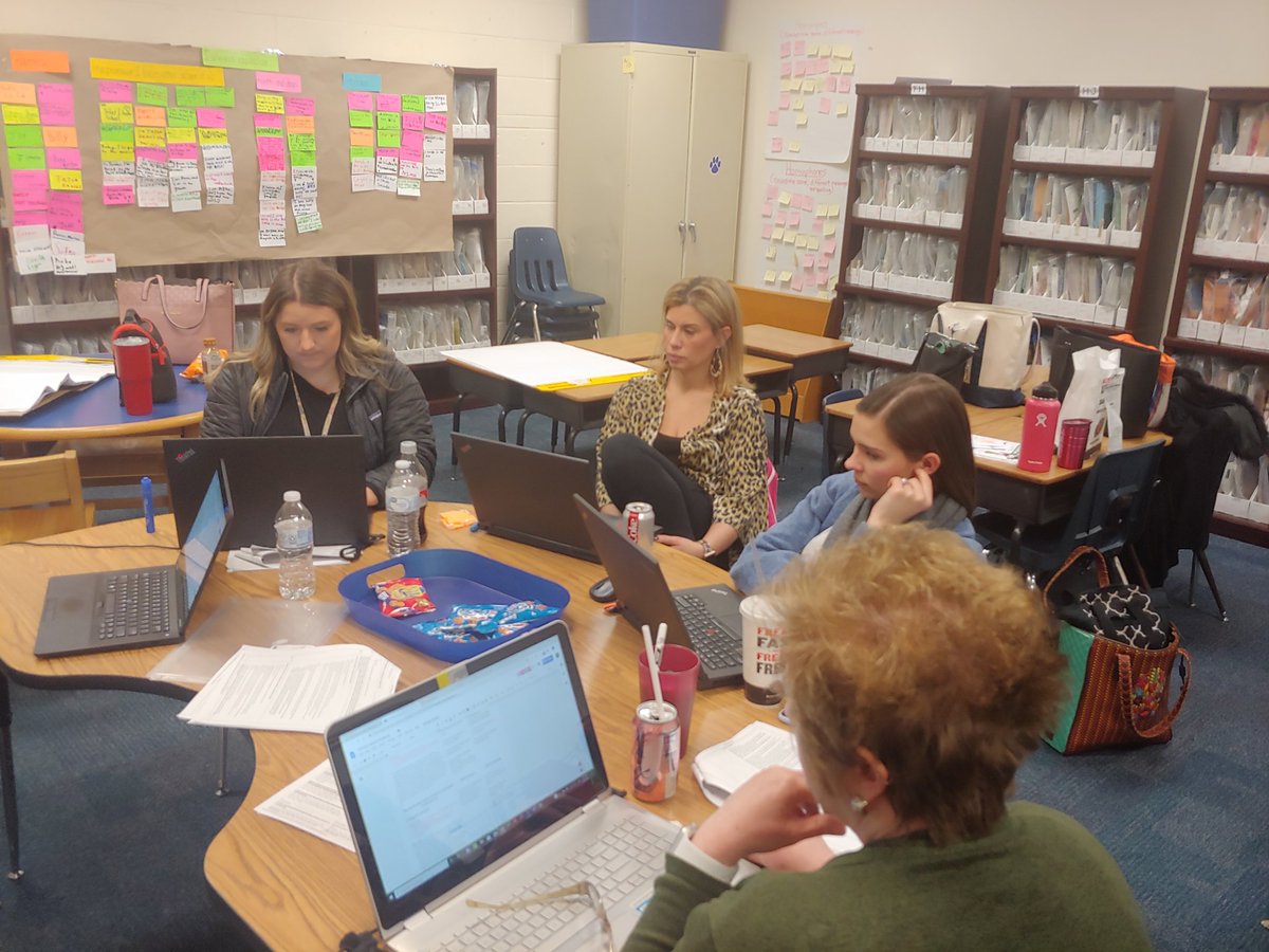 1st grade teachers @Benbrook_ES planning their #TXLS research lesson on authors'purpose. Planning an inquiry based lesson that asks Why will this matter to students? 
Thx <a href="/laurenksmith78/">Lauren Smith</a> 
<a href="/FWISD/">fwisd</a> <a href="/jerry_moore2/">Jerry Moore</a> @FWISDCurriculum <a href="/ESCRegion11/">ESC Region 11</a> 
<a href="/11TXLessonStudy/">ESC11TXLessonStudy</a>