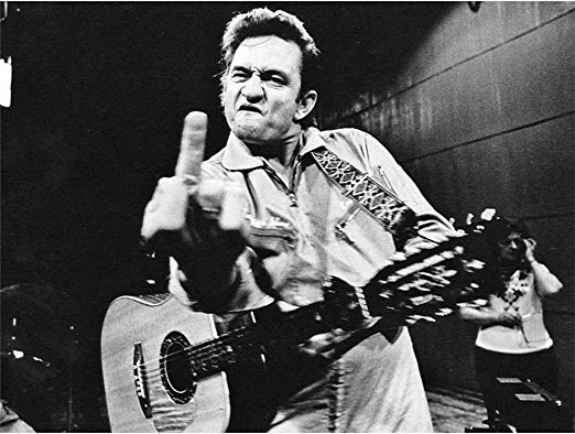 Happy Birthday Johnny Cash!! 
