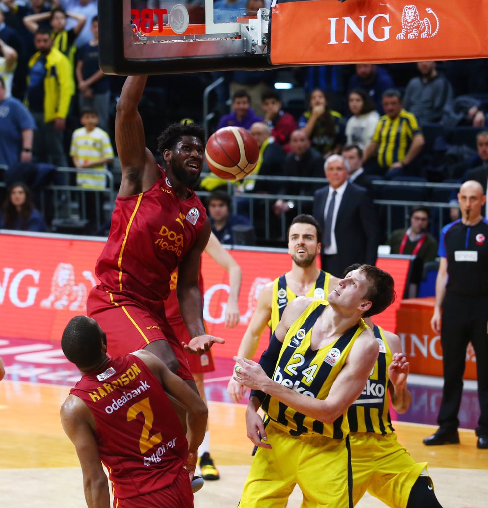 Alex Poythress on Twitter: "#CimBomBom @GSBasketbol… "