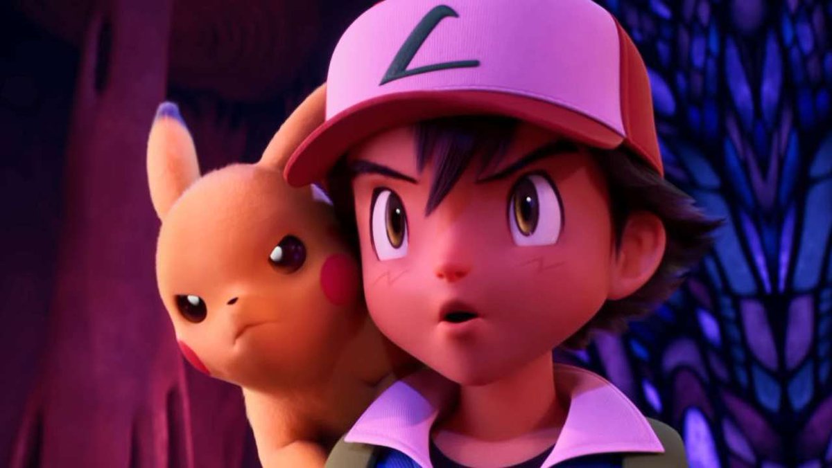 NinWire's tweet image. Pokémon: Mewtwo Strikes Back – Evolution will be available to watch on Netflix tomorrow! nintendowire.com/news/2020/02/2…