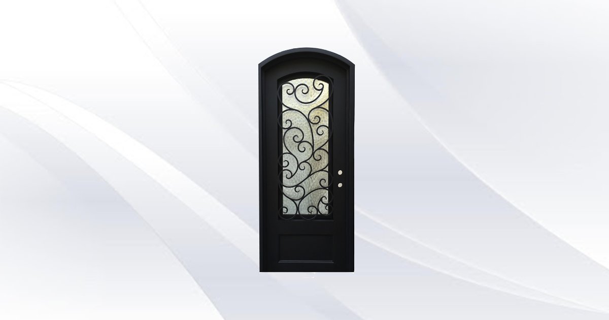 NEW IRON DOORS 40"X 98" $950
10100 CLAY ROAD HOUSTON TEXAS 77080