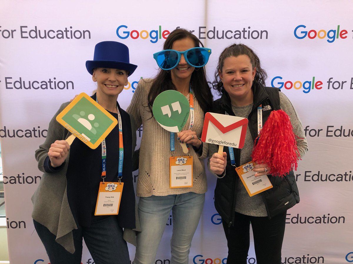 LShevino's tweet photo. #IDEACon2020 IDEA conference Day 3 has been awesome with great exhibits and sessions. https://t.co/fQG2EWbEUF