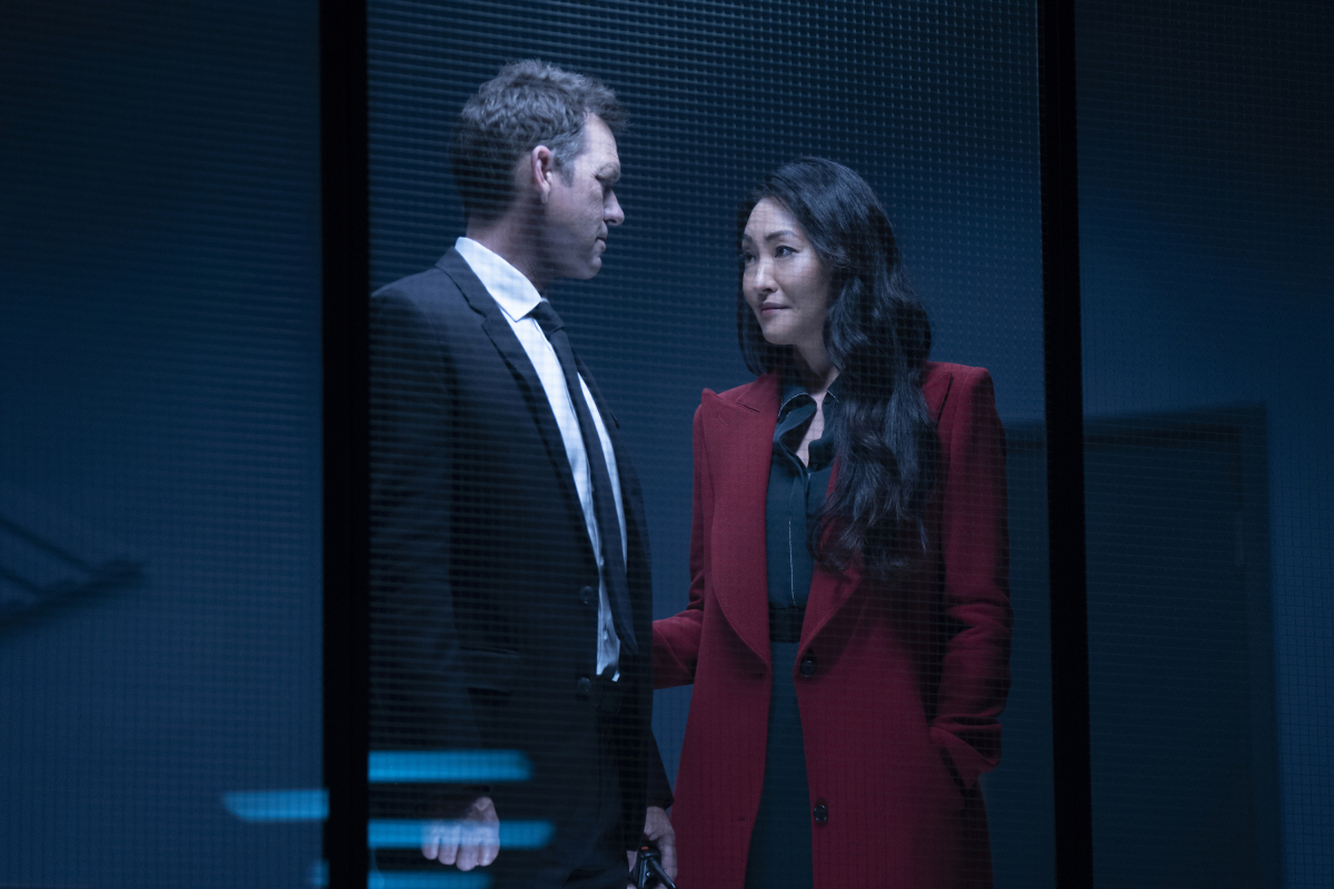 TheValleyCW's tweet photo. Mary grapples with the fate of the Kane family as Catherine Seeks Jacob's help...
@CWBatwoman is on NOW on @TheValleyCW
#batwoman #valleycw https://t.co/AktTJqNXha