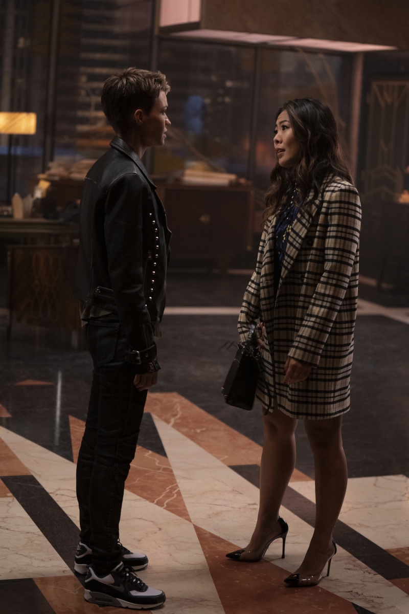 TheValleyCW's tweet photo. Mary grapples with the fate of the Kane family as Catherine Seeks Jacob's help...
@CWBatwoman is on NOW on @TheValleyCW
#batwoman #valleycw https://t.co/AktTJqNXha