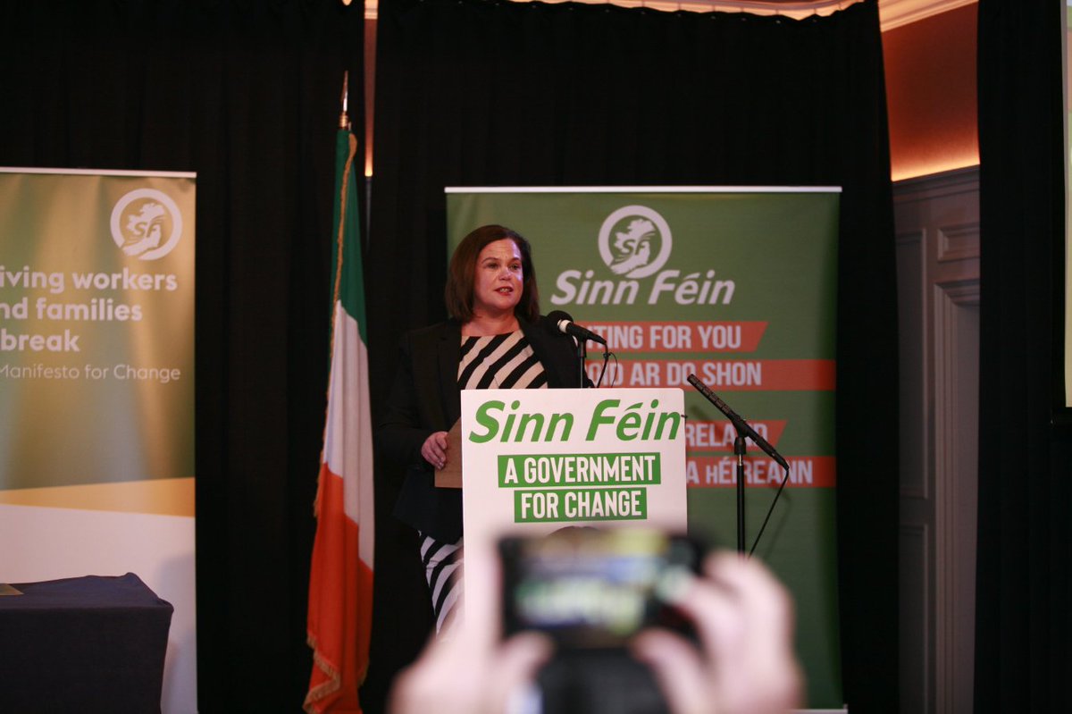 sinnfeinireland tweet picture