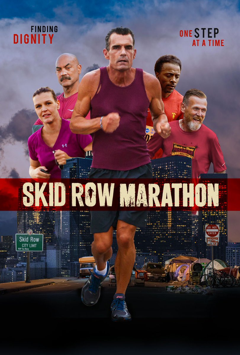 BerkeleyLaw's tweet image. Join the #ProBonoProgram for a screening of the documentary Skid Row Marathon and Q&amp;amp;A with @Homelessaction1 Attorneys! Thursday 2/27 5:30 pm 132 Law Building | bit.ly/2T8va9S