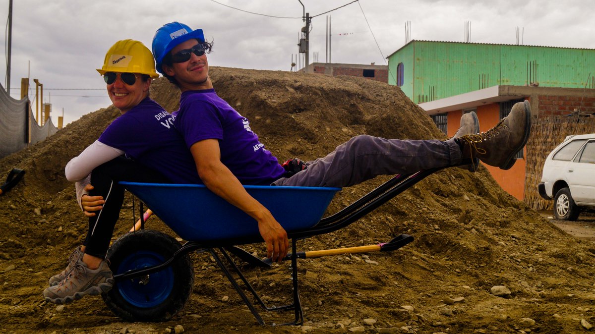 AllHandsHearts's tweet image. No plans for #SpringBreak2020 yet? We've got u covered. Come get ur hands dirty &amp;amp; do #AlternativeSpringBreak w/ us! #Travel to #volunteer at one of our international programs or help right here in the U.S.: bit.ly/2SuTkv4
📸Ramón P. Yelo