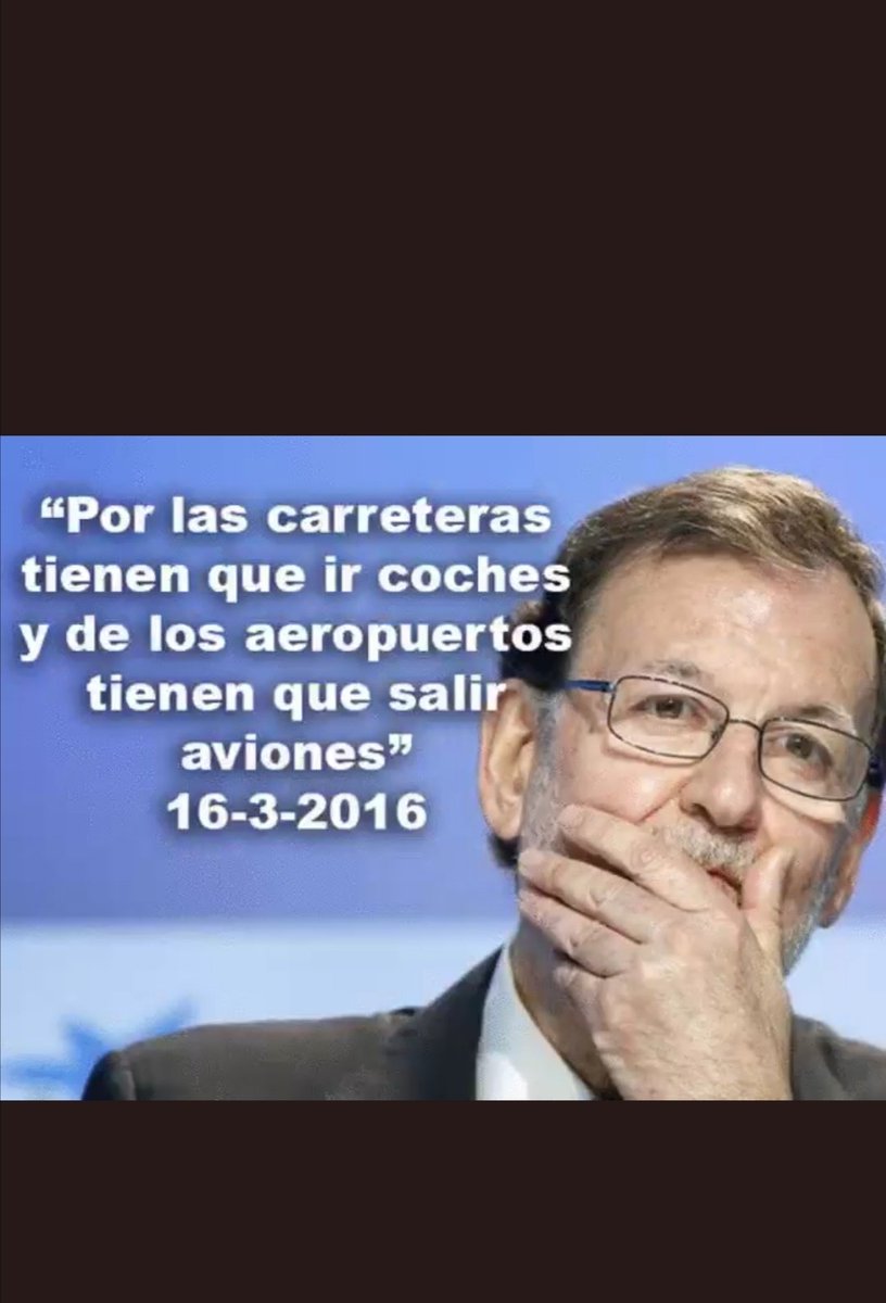 Venga rojos, desmentid esto.