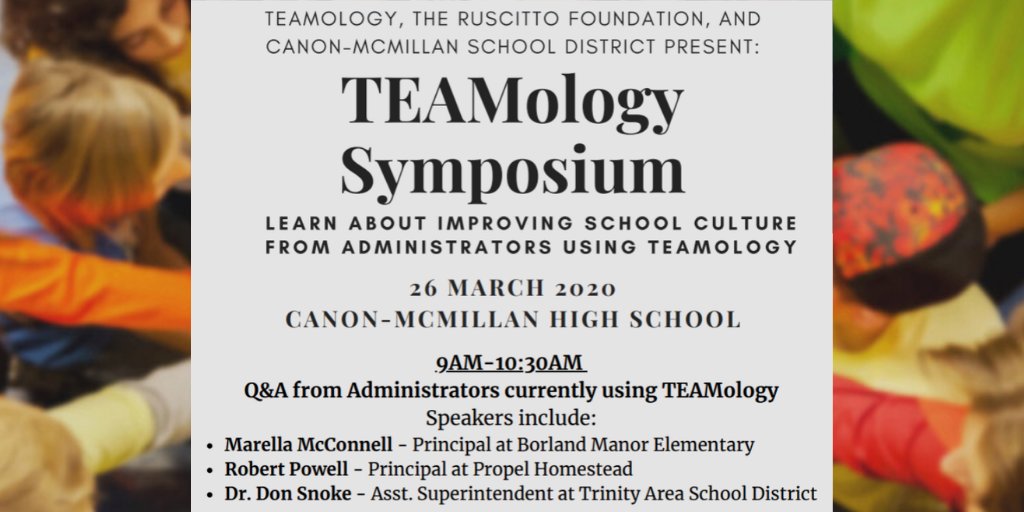 TEAMology Inc tweet media