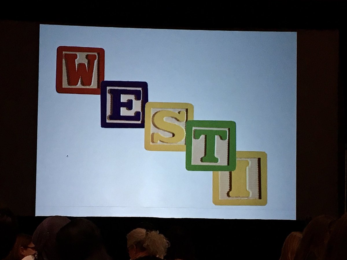 jlmacgowan's tweet photo. Thank you Michael Brandwein for introducing WESTI, The Power of a Great Greeting #OCAConnects2020! https://t.co/2x90DOfIH9