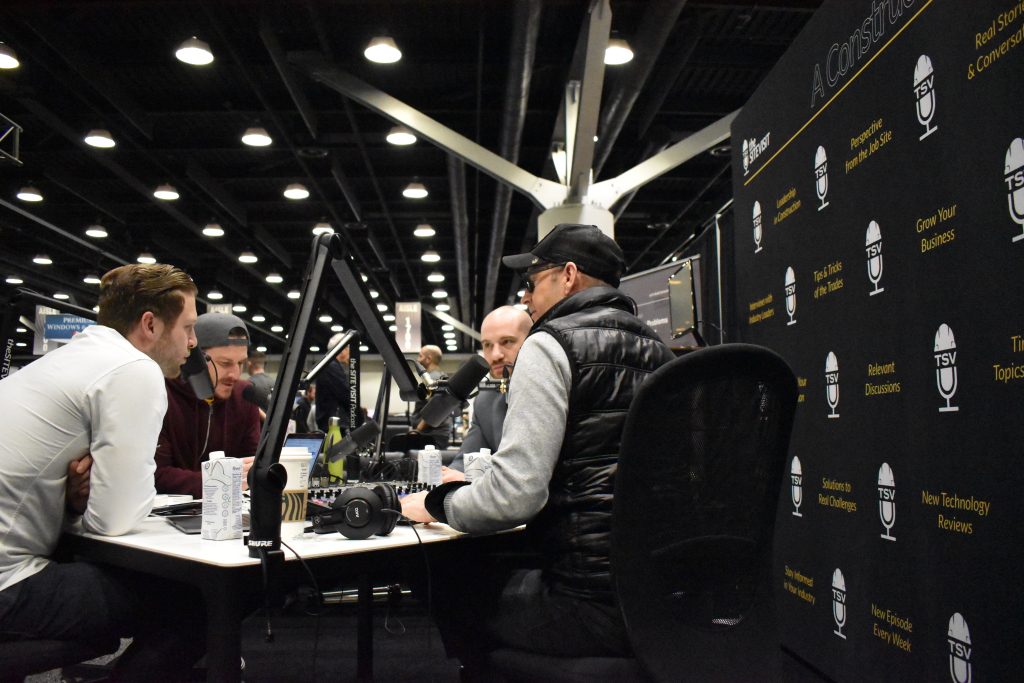 SiteMaxSystems's tweet photo. We are excited to be featuring 8 episodes recorded live from @thesitevisit trade show booth at @BUILDEXshows Vancouver 2020. All 8 episodes feature a new guest, each sharing their stories of how they grew their companies.
https://t.co/ifDk6Wdle1
#SiteMaxSystems #SimplePowerful https://t.co/srHtuypfxS