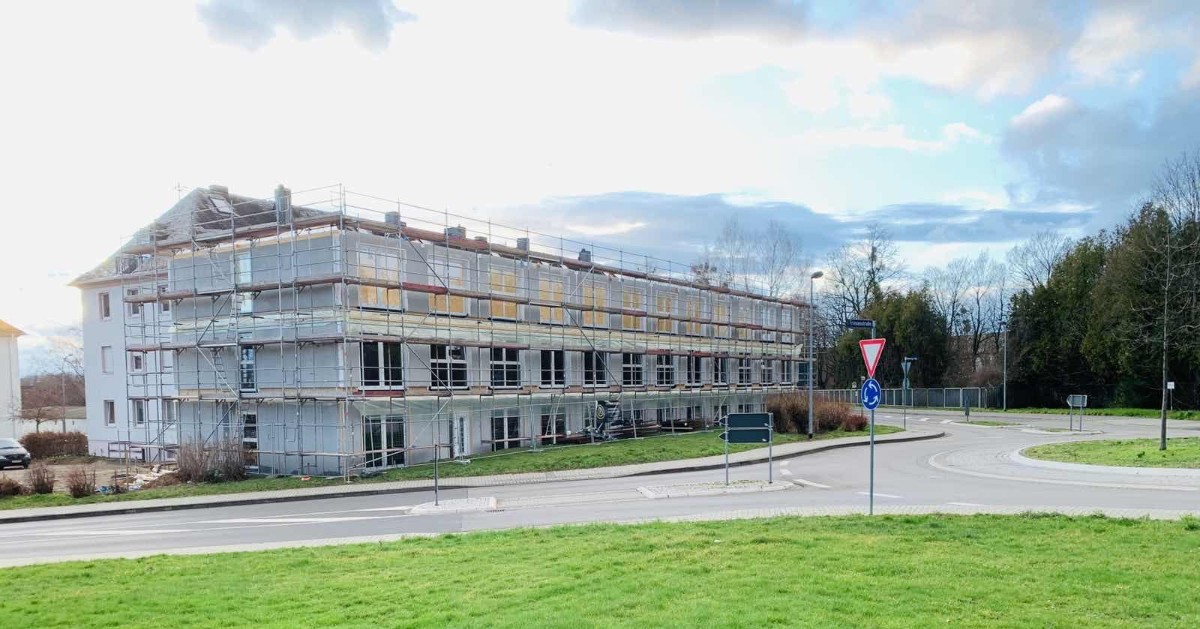 AllegronGroup's tweet photo. Kleines #Update zu unserer Sonnwiese in #Koblenz:
#Neubau Nummer 2 steht! 
Wir machen weiter mit den Balkonen.
https://t.co/71OJPztQTK

#immobilien #development #entwicklung #realestate https://t.co/79WjZTaBbX