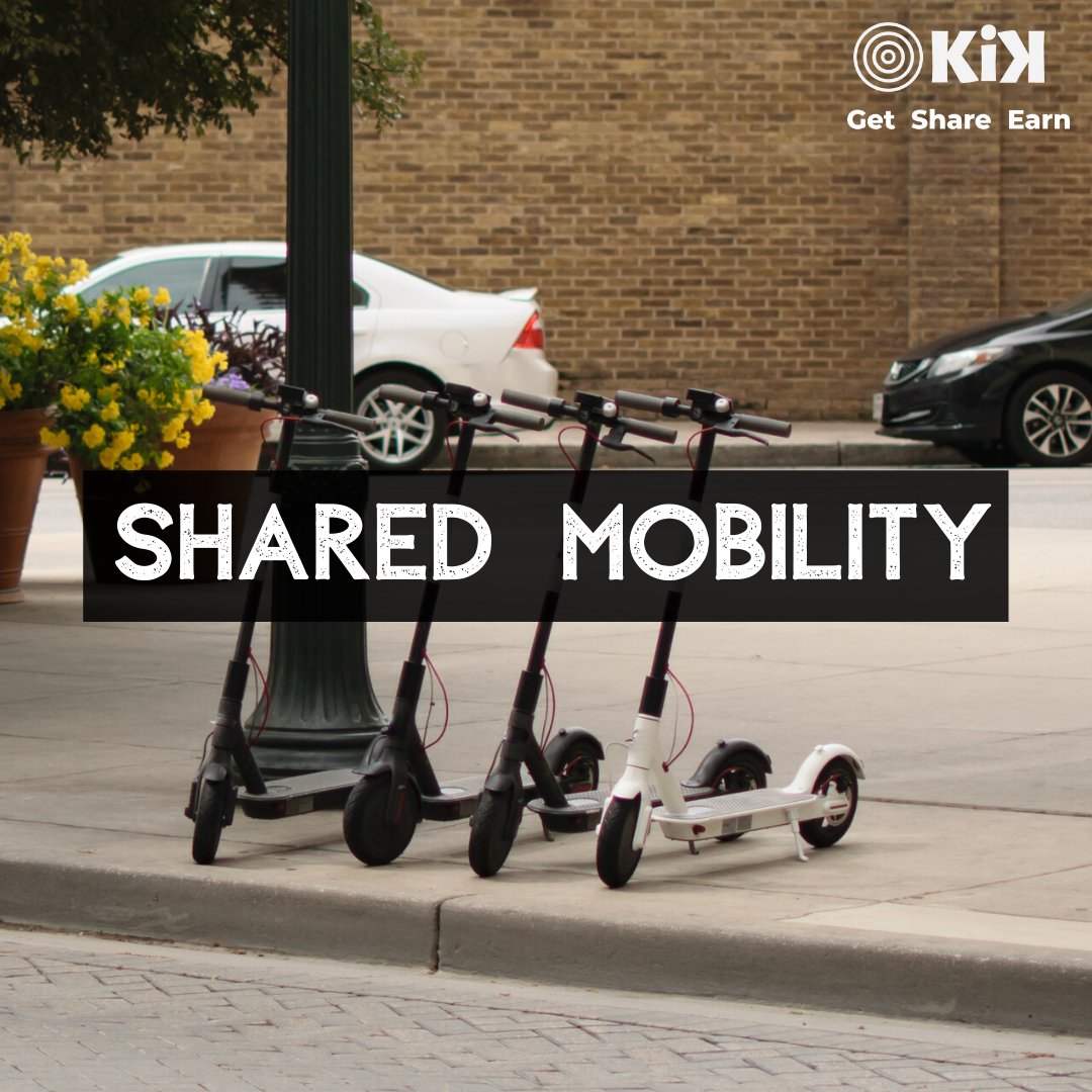 kikmobility's tweet photo. Help KiK Mobility create a healthy community by sharing your KiK with others and practicing safe riding techniques!
⁠
#scooters #escooter #electricscooter #kikmobility #getshareearn #sharedmobility⁠ #urbanmobility #futuremobility #micromobility #skipthetraffic #shareexperience https://t.co/JkLaVZCzJi