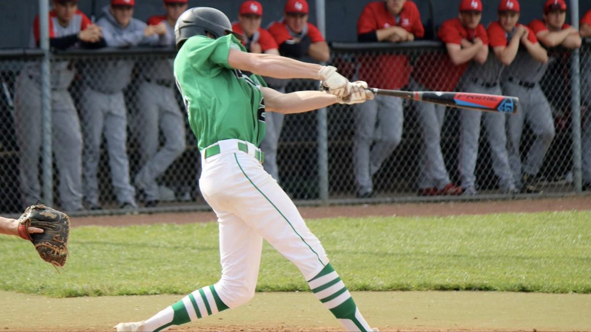Blessed and excited to announce that I have committed to further my athletic and academic career at the University of Cincinnati! Thank you to all my family, friends, and coaches who have helped me along the way. <a href="/BadinBaseball/">Badin Baseball</a> @CBC_org