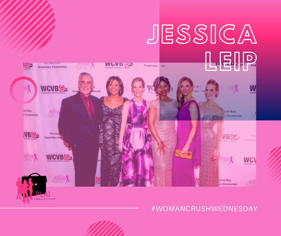 We are continuously inspired by the courage and grace of our friend Jessica Leip. Congratulations on being honored with Ellie Fund's Rose Award! 

#womancruswednesday #wcw