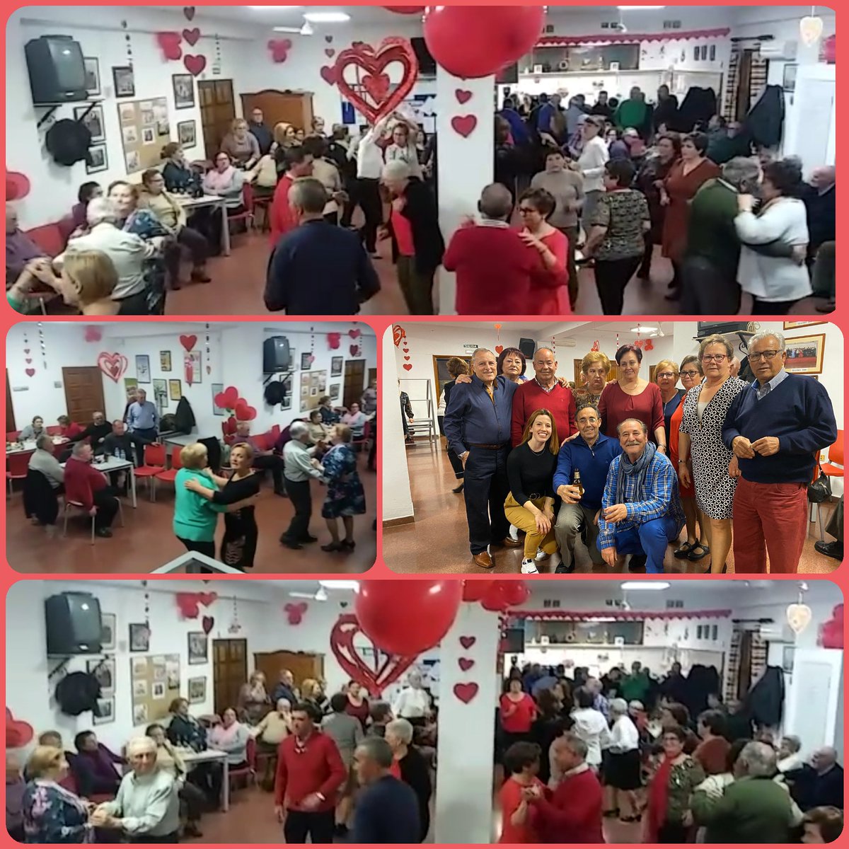 Ayto_Ugijar's tweet image. Os mostramos la celebración de #SanValentín en el #CentroDeParticipaciónActiva que nuestros mayores con todo el #amor, prepararon para festejar el día más romántico del año el pasado viernes 14 de febrero. 
#SanValentín2020 
#MayoresActivos 
#CentroDeParticipaciónActivaDeUgíjar