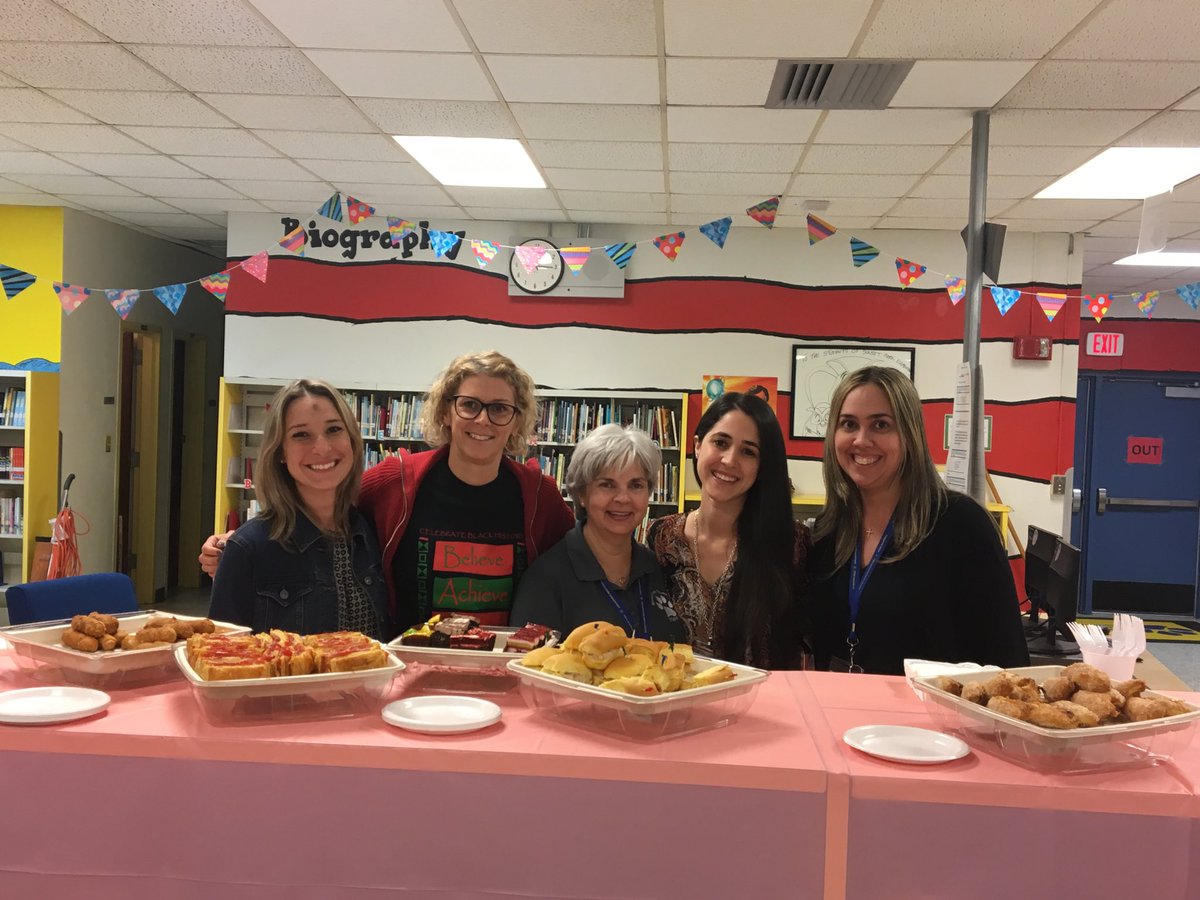 ⁦<a href="/SPEpanthers/">SunsetParkElementary</a>⁩ celebrate February birthdays!!