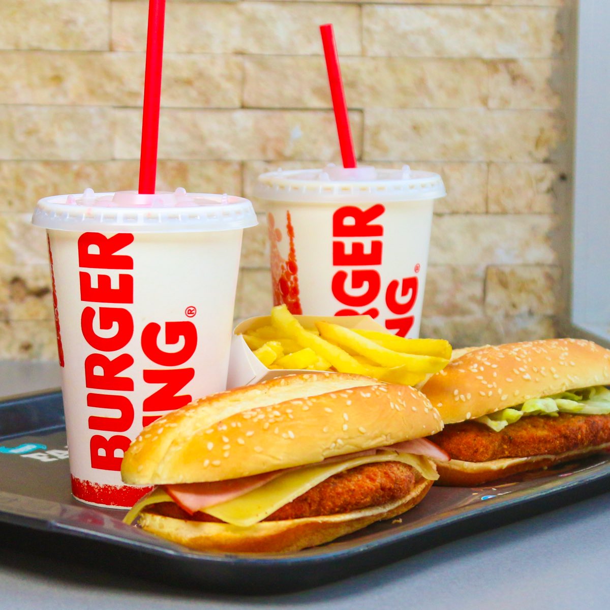Burger King Ecuador tweet media