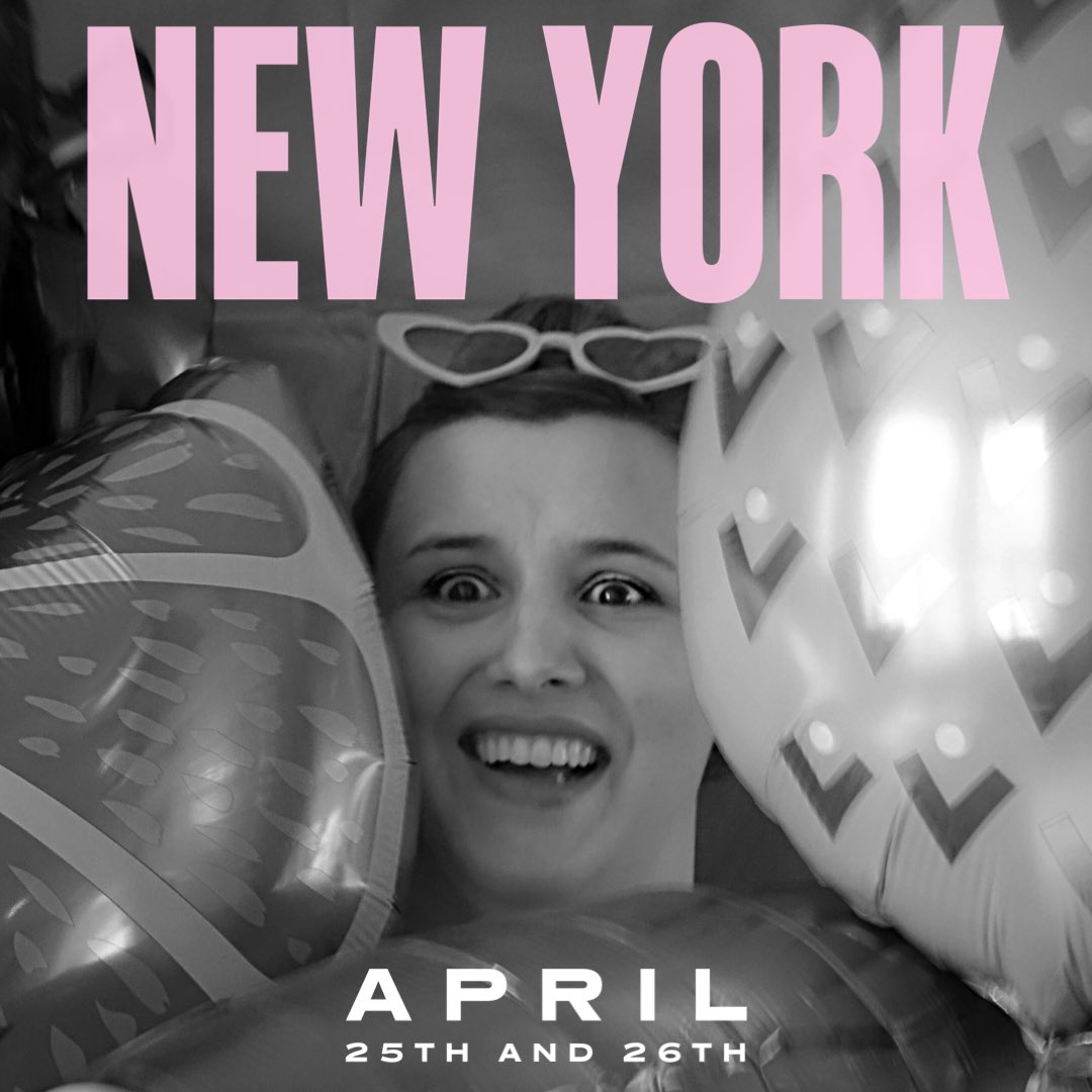 And now to interrupt our normally scheduled programming 
💖🗽💖
THANK YOU AND GOODNIGHT is coming to <a href="/TheTankNYC/">The Tank</a> April 25th and 26th 🚕
#londontonyc #comedy #theatre #fringetheatre #nyc #nyctheatre #londontheatre #ustouk #uktous #uspremiere #comedynyc #theatrenyc #ucomedy #love