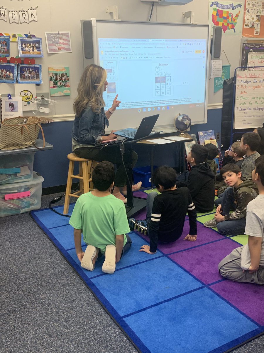 Miss Slade's Class tweet media