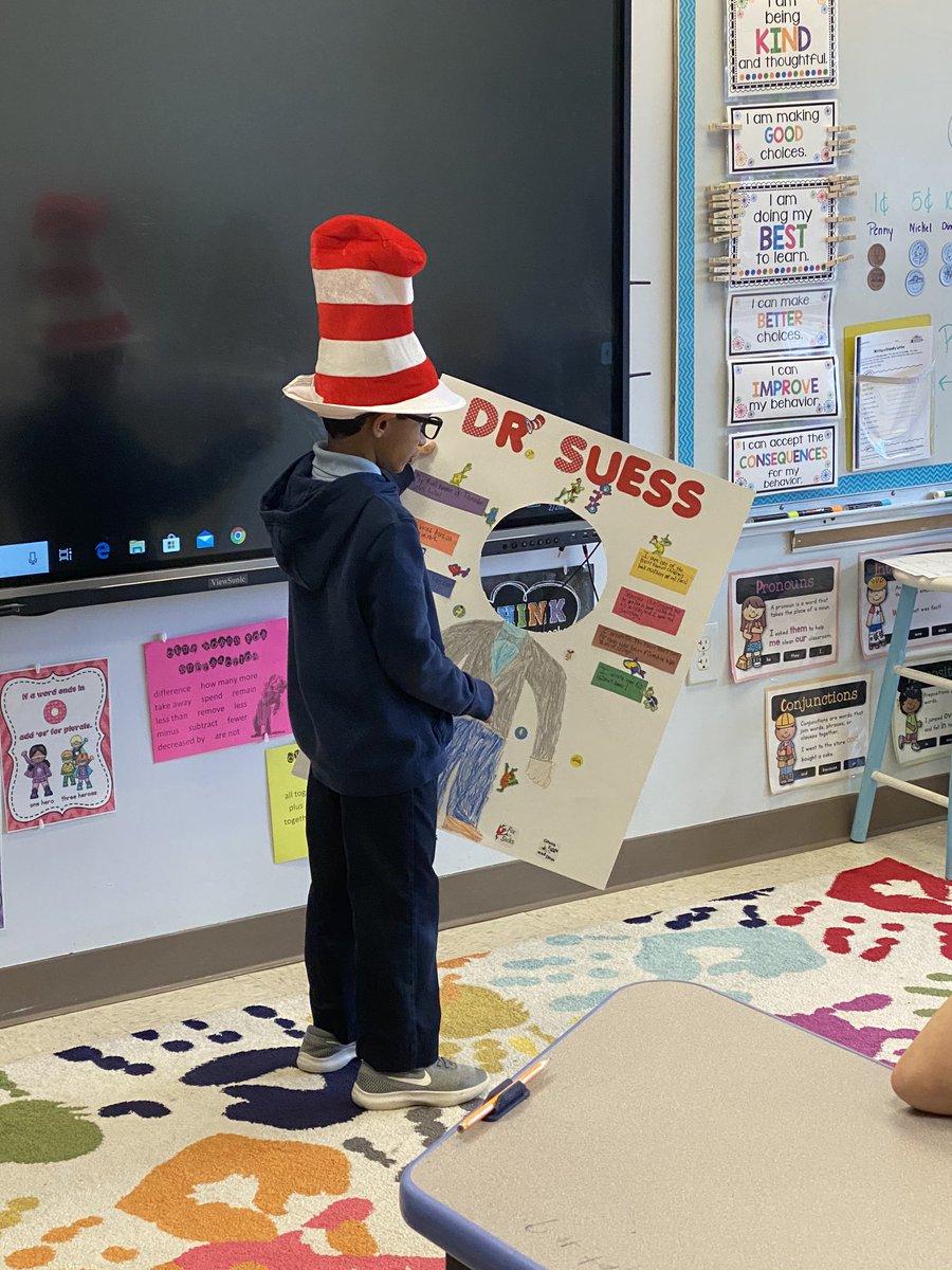JTatSMES's tweet photo. We loved hearing about these kids’ biography choices for their book reports! https://t.co/VcxvnCCacl