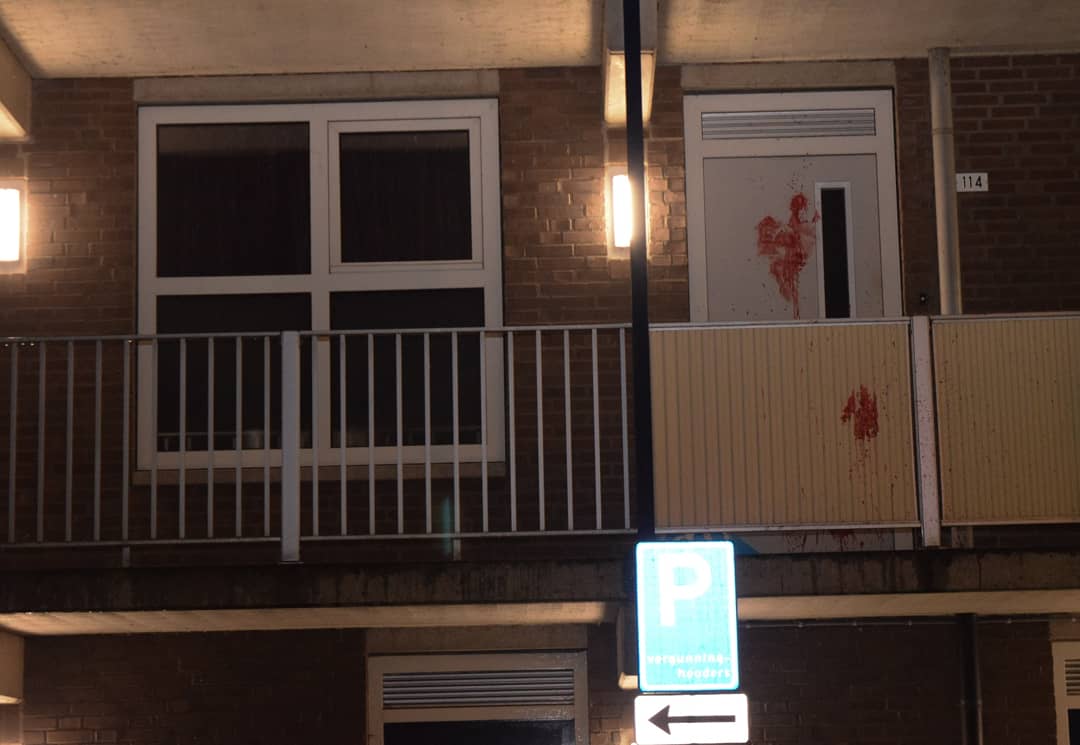 Melding ambulance Gasthuisstraat Doetinchem inzake hulpdiensten