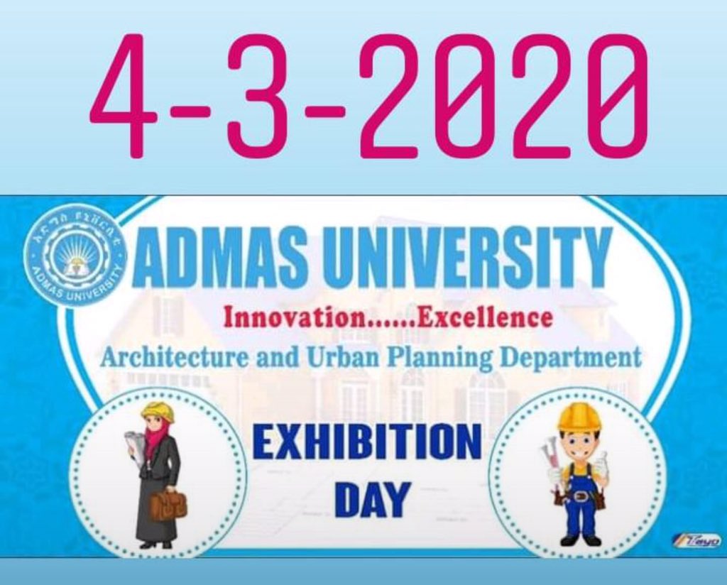 Excuse me earlier I posted a post about this program but it has been postponed and it is a program that addresses the city's redevelopment and architectural design and we are pleased with our project. Please welcome 🙏 the place is @Admas university <a href="/Hargiesa/">ahmed adan muse</a> <a href="/Somaliland/">Somaliland</a>