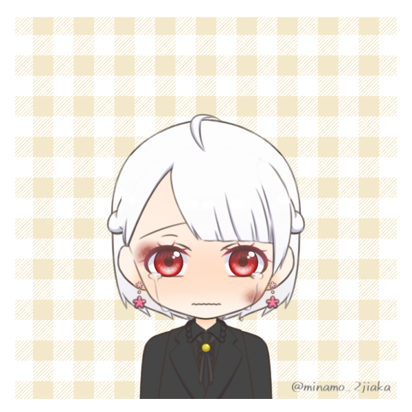 みなも式ミニキャラメーカーのtwitterイラスト検索結果 みなも式ミニキャラメーカーのtwitterイラスト検索結果