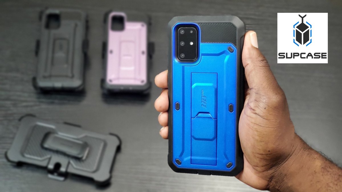 NerdGadgetShop's tweet photo. https://t.co/Yv7iu3Jijr
My Samsung Galaxy S20 Plus; SUPCASE UB Pro follow up demo review!
#galaxys20 #s20ultra #galaxys20 #s20 #s20case #supcase #unicornbeetlepro #ubpro #budgetcase #accessories #smartphone #phonecase #bestphonecase #samsunggalaxy #samsung @supcase_atl #tech https://t.co/adOOVI2edv
