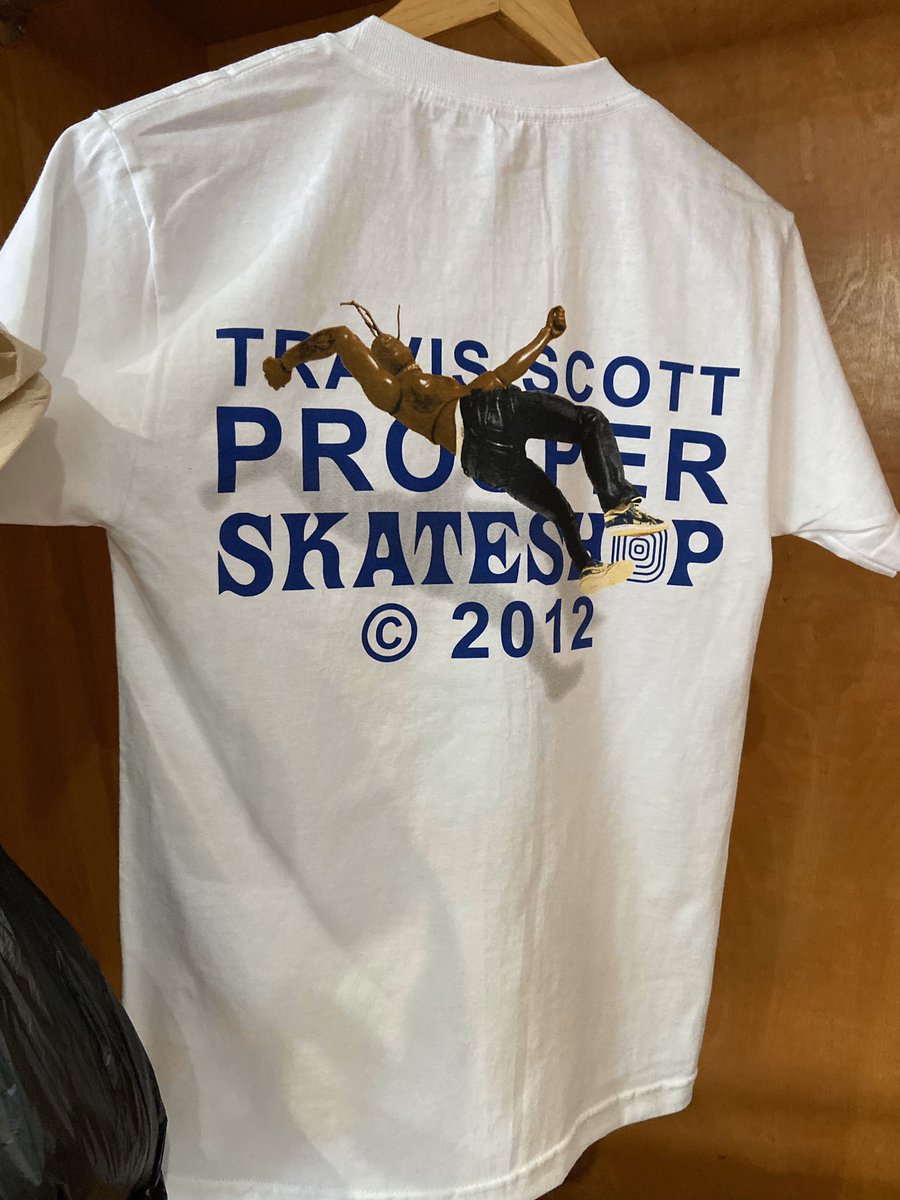 skate shop travis scott