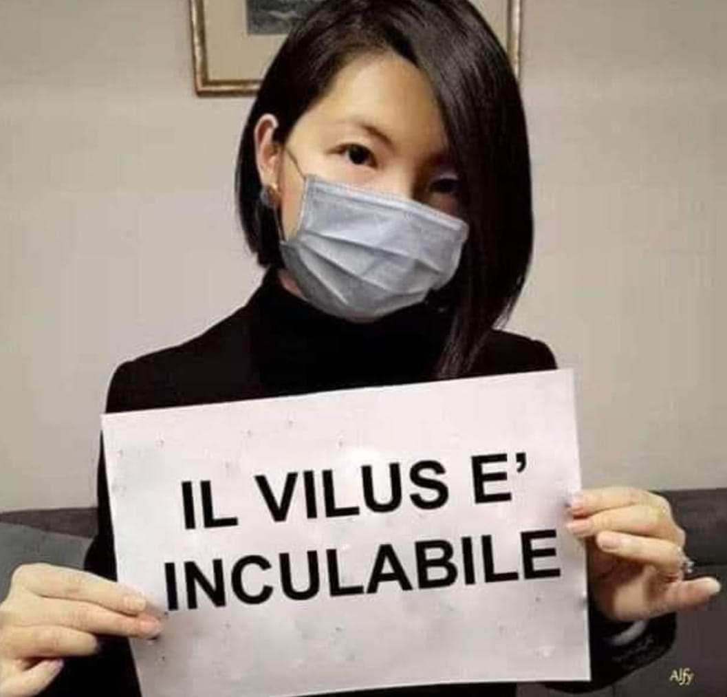 fabydea's tweet image. #Coronaviriusitalia #ridiamocisu #iosperiamochemelacavo