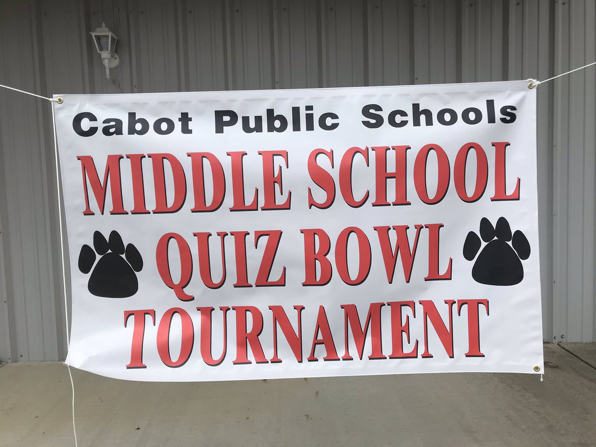 Cabot Public Schools tweet media