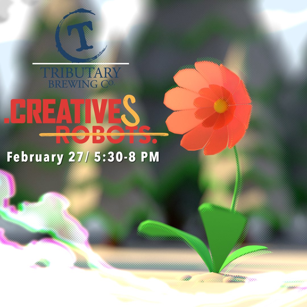 CreativesNotRobots tweet media