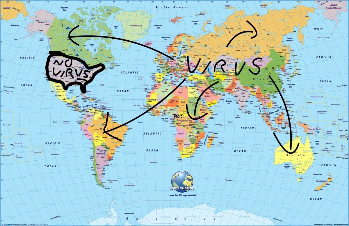 Richard Engel Don T Panic Doctors Virologists I M Speaking To Say 98 Of People Will Be Fine Even If They Get Covid 19 They Expect It Will Go Around The World But