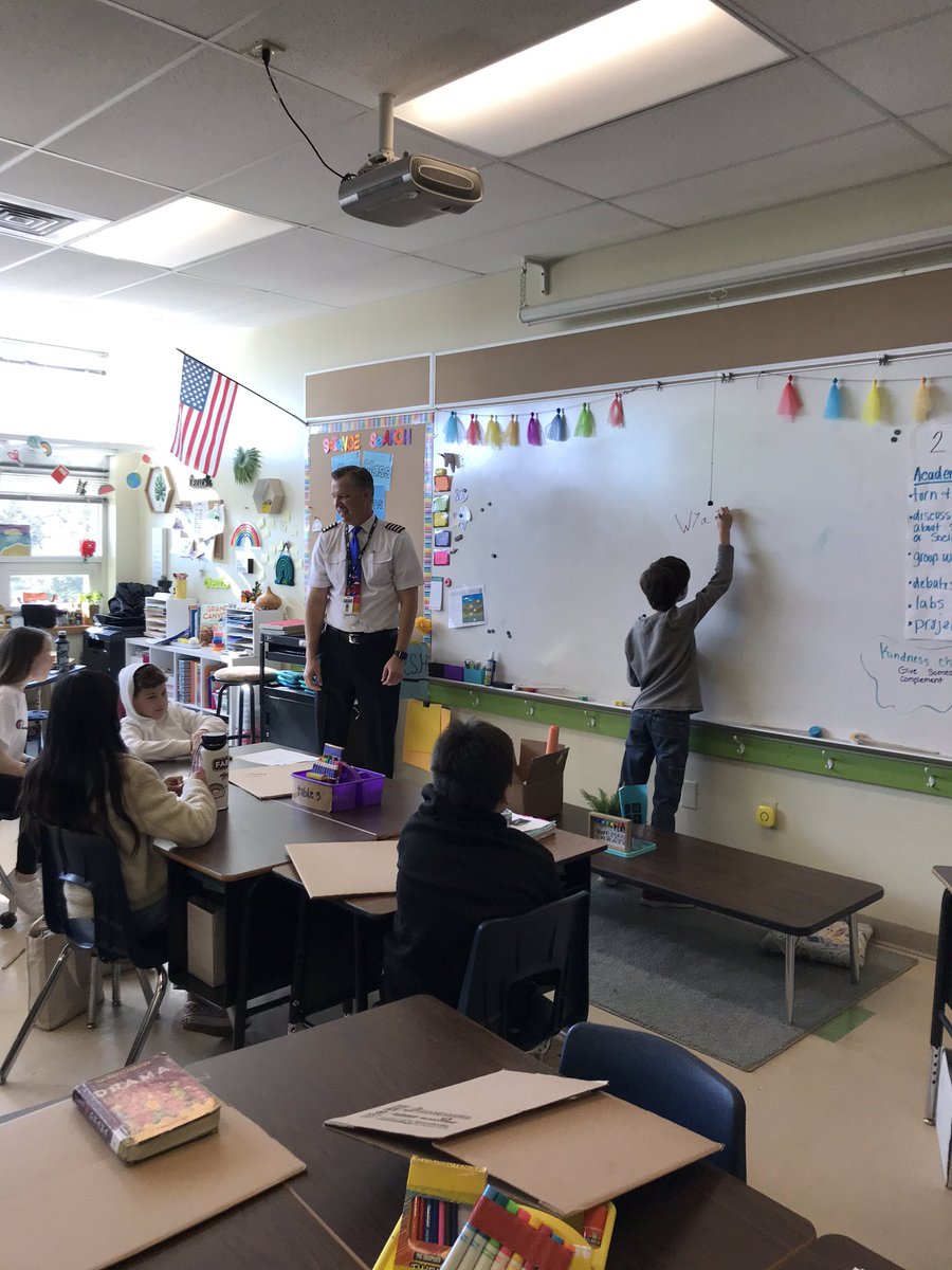 BaldwinBobcats's tweet photo. A ROARing Career Week continues @BaldwinBobcats @AustinISD Thank you to ALL who are presenting and sharing their time/talents with our scholars! #careerweek #baldwinstrong #decadeoflearning https://t.co/hd0wgH4JC9