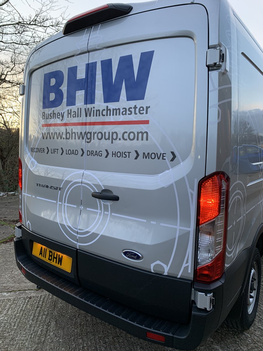SignMakerDotCo's tweet image. A little something different we did for Bushey Hall Winchmaster today.

#vehiclegraphics #signs #signmaker #metamark