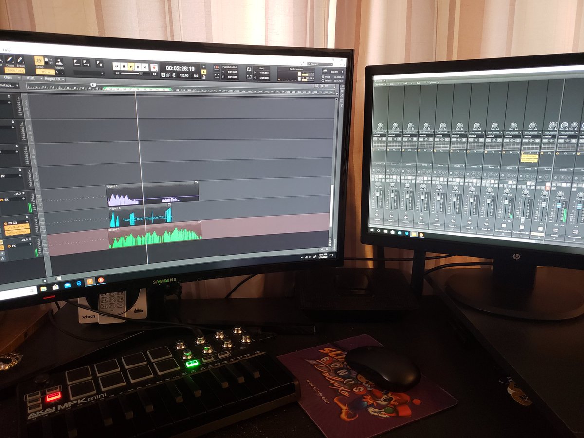 wbpcast's tweet photo. Ahoy!

What is this? Could it be cannons .. or maybe it's buried treasure. What we do know is that it's work on Episode 2!!!

#WeBePirates #AudioDrama
#podcast #SupportIndiePodcasts https://t.co/MuZRPaNRYn