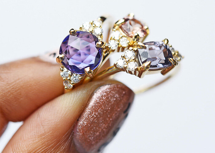 Meet Valerie Madison Jewelry - Seattle Engagement &amp; Wedding Rings - mailchi.mp/catalystwedco/…