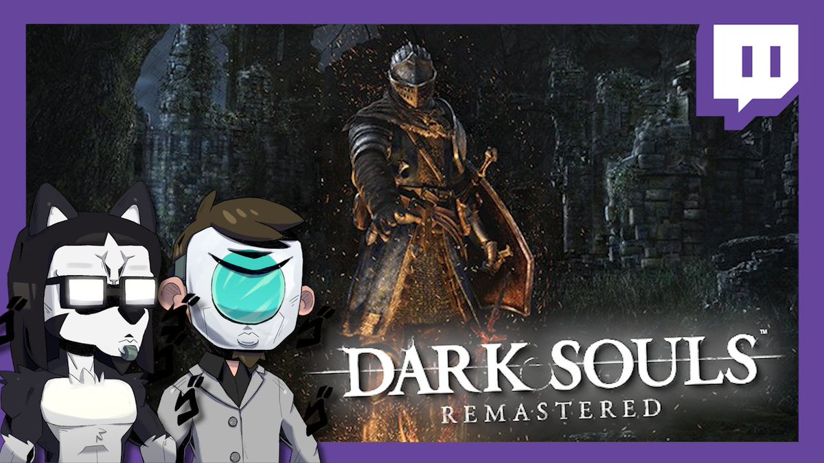 NeedBackupYT's tweet photo. C'est parti pour Dark Souls en live !

https://t.co/uNHIeV44yk https://t.co/rNHt5k8c1E