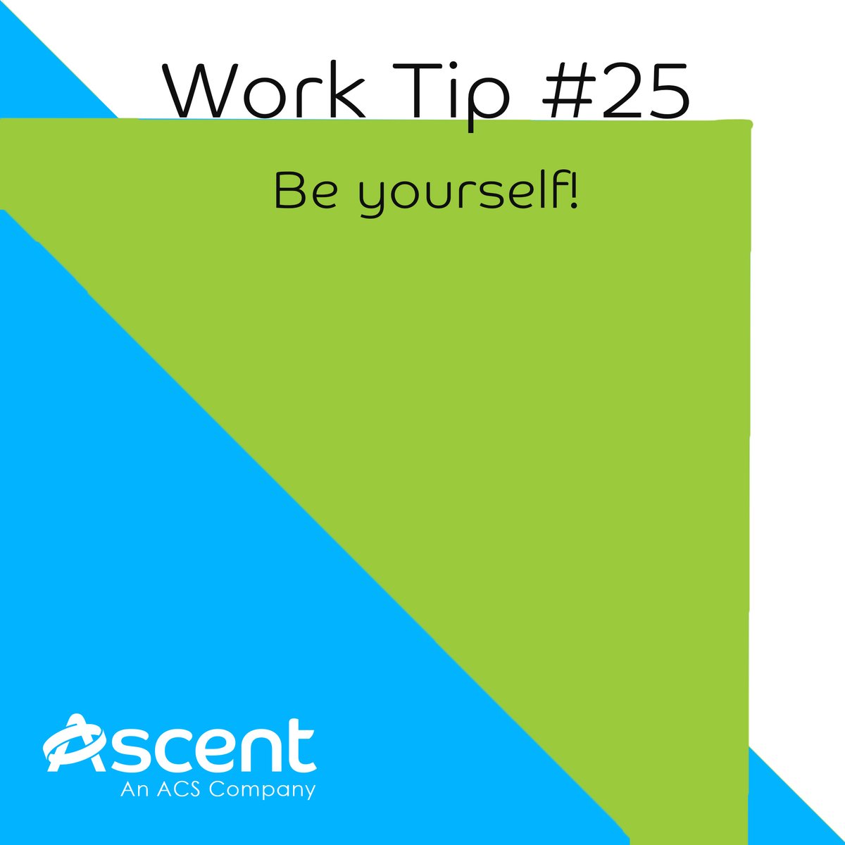 AscentServices's tweet photo. What's your personality type?⁣
⁣
Don't know? Take this 16 Personalities test to learn your strengths and weaknesses in the workplace. We accomplish productivity when we obtain our true sense of self.

A personality test can be found at https://t.co/jnEuvEqGe7.⁣ https://t.co/ZYe08Vcsqs