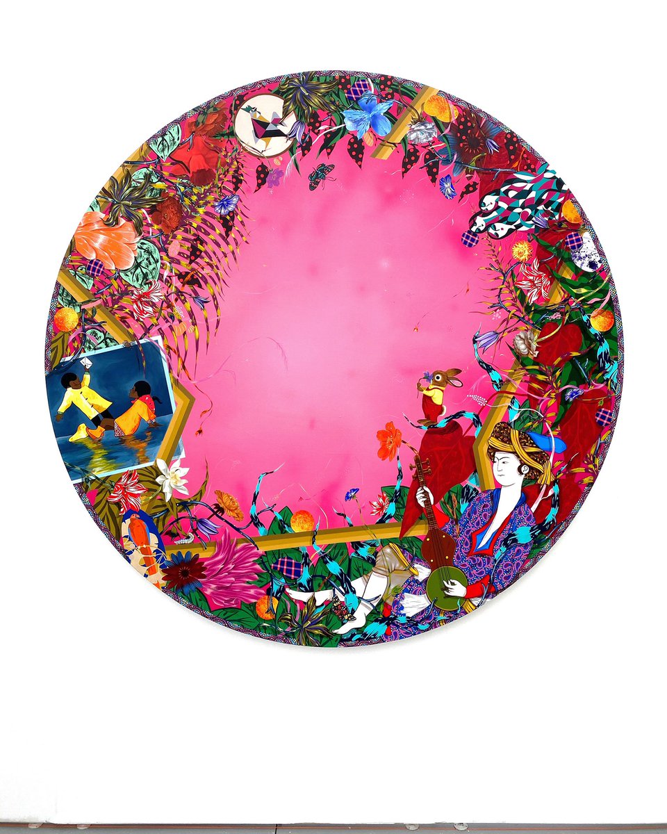 ArtStandardTime's tweet photo. Amir H. Fallah, “The Love Letter” #artstandardtime #thetimeisart #artbasel #artbaselmiami #artbaselmiamibeach #abmb #views #untitledmiami #artgallery #artbasel2019 #untitledartfair #contemporaryart #art #artist #amirhfallah https://t.co/J8dclHbKPK